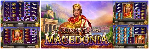 king of macedonia slot|King of Macedonia Slot .